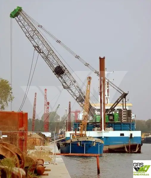 Dredger for sale