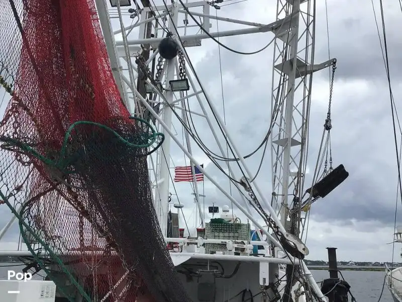 Trawler for sale