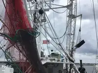 Trawler for sale