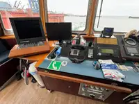 Cruise ship for sale