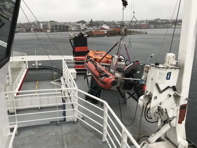 Ferry vessel for sale