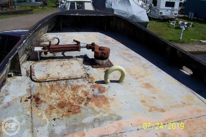 Towboat for sale