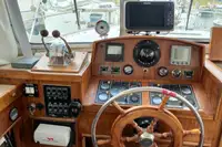 Trawler for sale