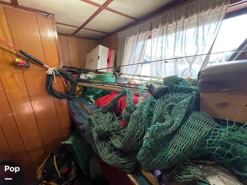 Trawler for sale