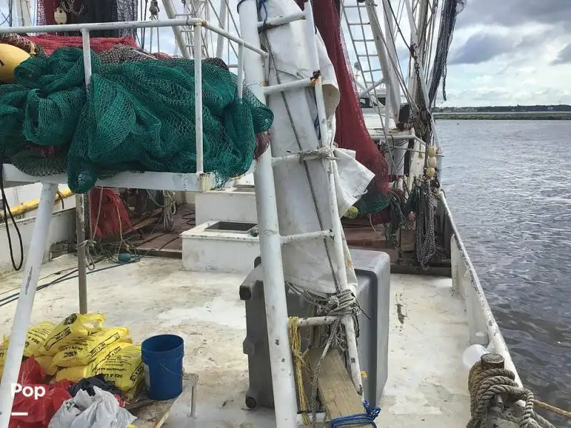 Trawler for sale