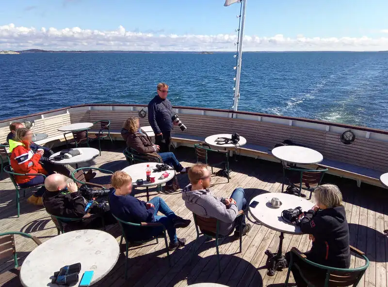 Cruise ship for sale