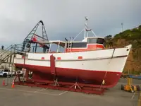 Trawler for sale