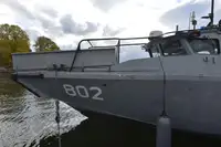 Naval / Military vessels for sale