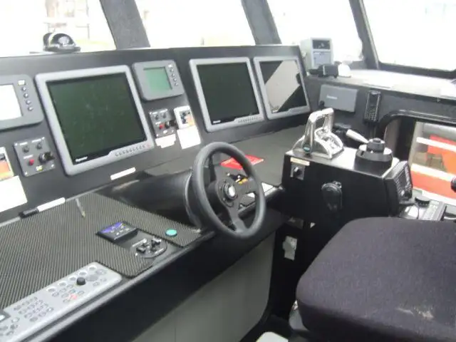 Wind farm service vessel for sale