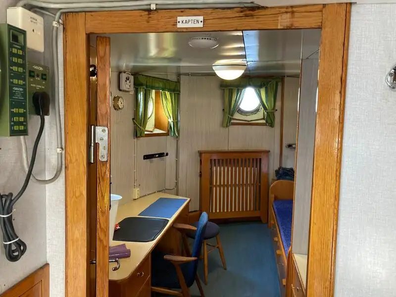 Towboat for sale