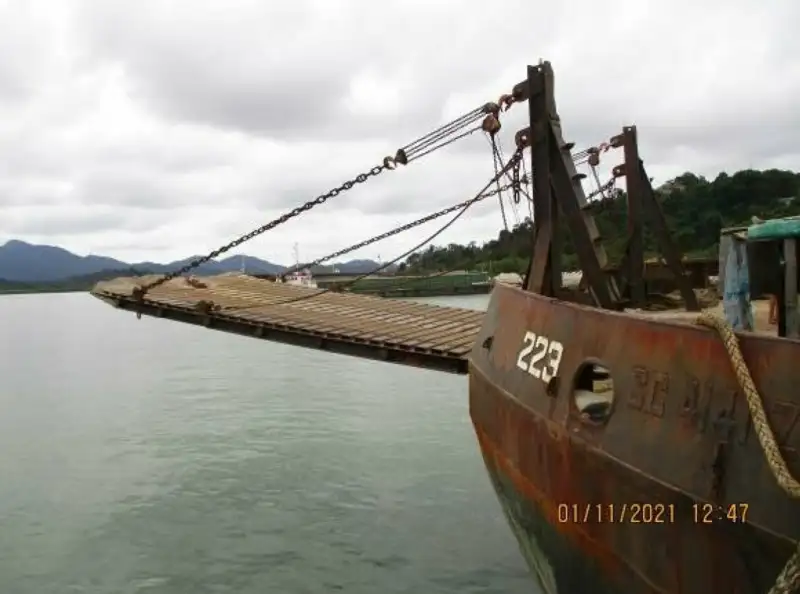Barge for sale