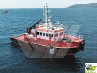 Towboat for sale