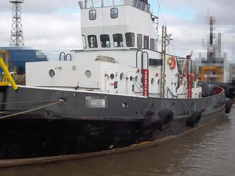 Towboat for sale