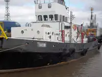 Towboat for sale