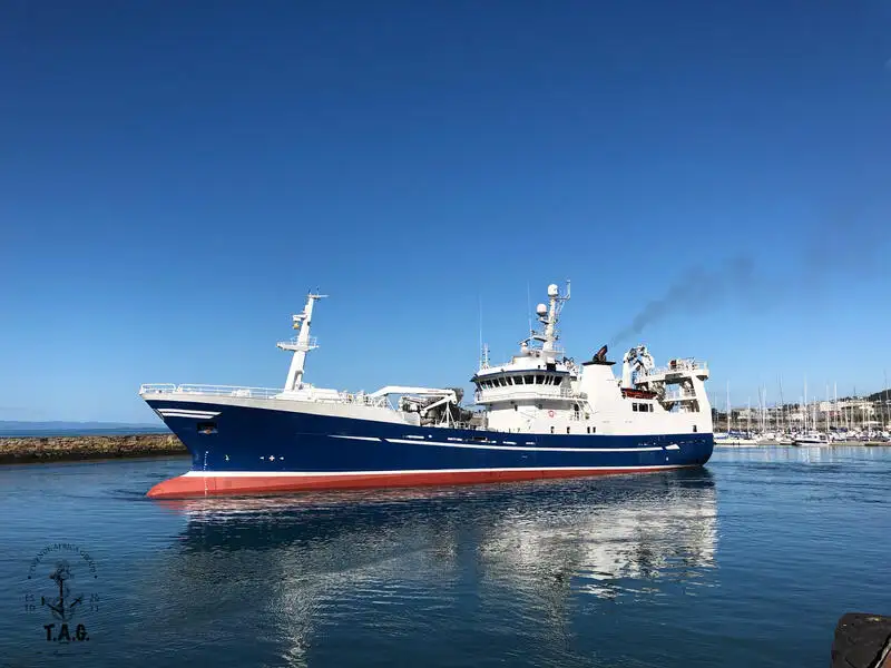 Purse seiner for sale