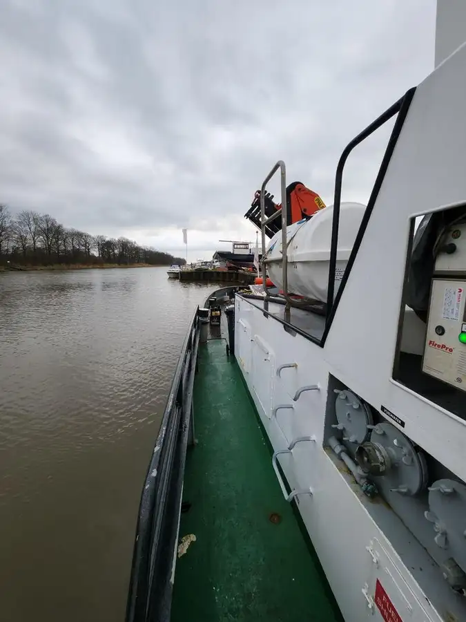 Workboats for sale