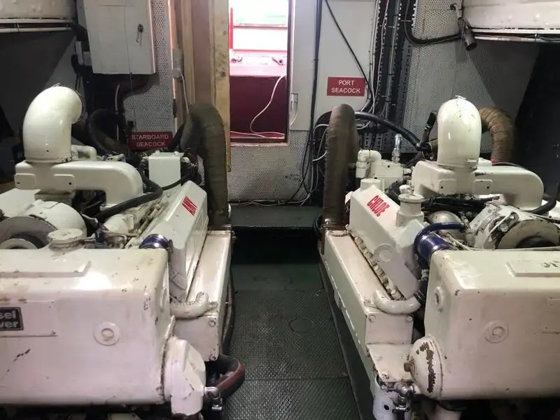 Pilot boat for sale
