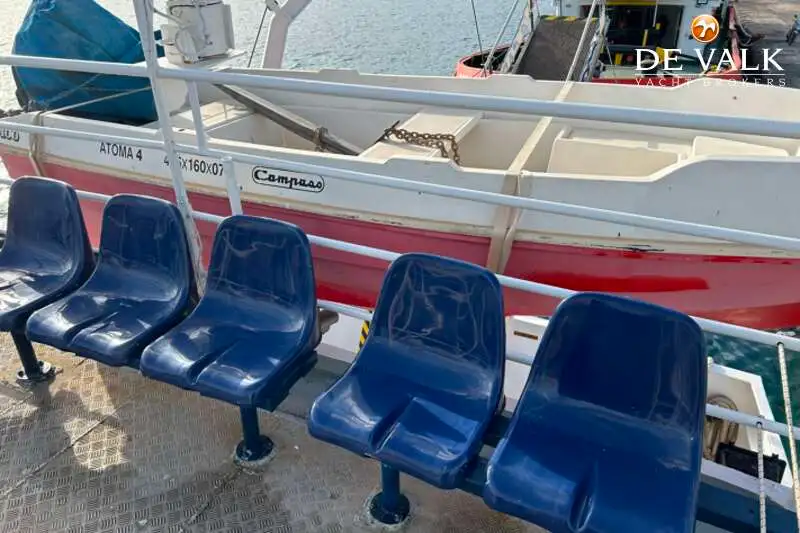Cruise ship for sale