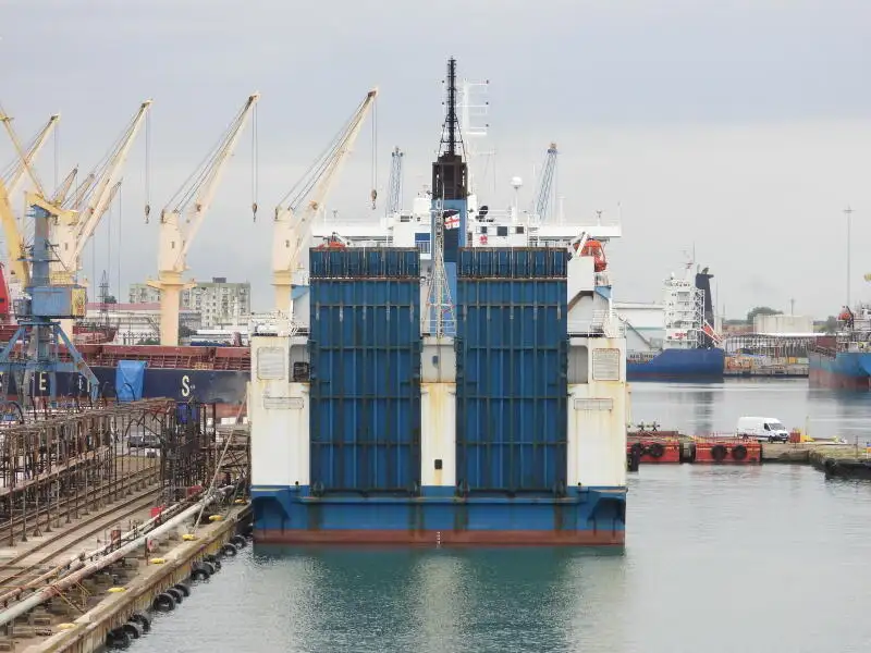 Bulk carrier for sale