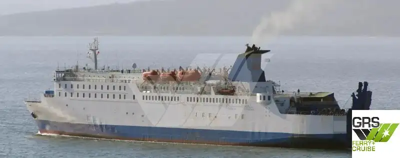 Ro-Ro ship for sale