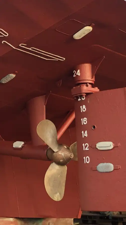 Reefer ship for sale