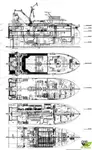 Research vessel for sale