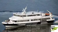 Cruise ship for sale
