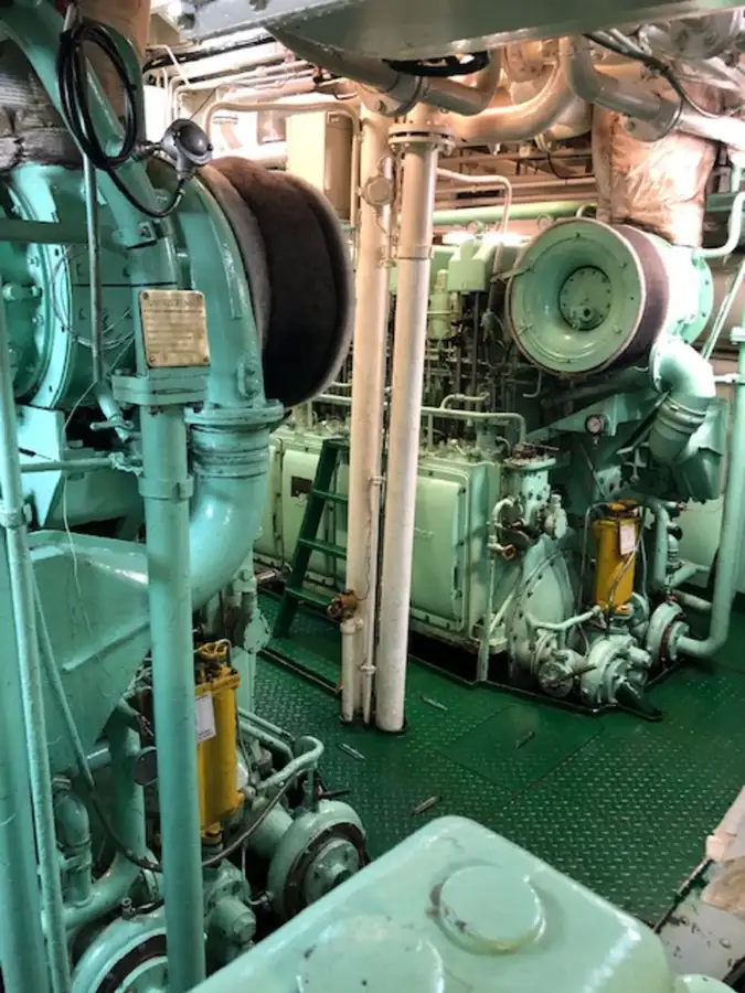 Towboat for sale