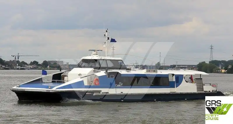 Cruise ship for sale