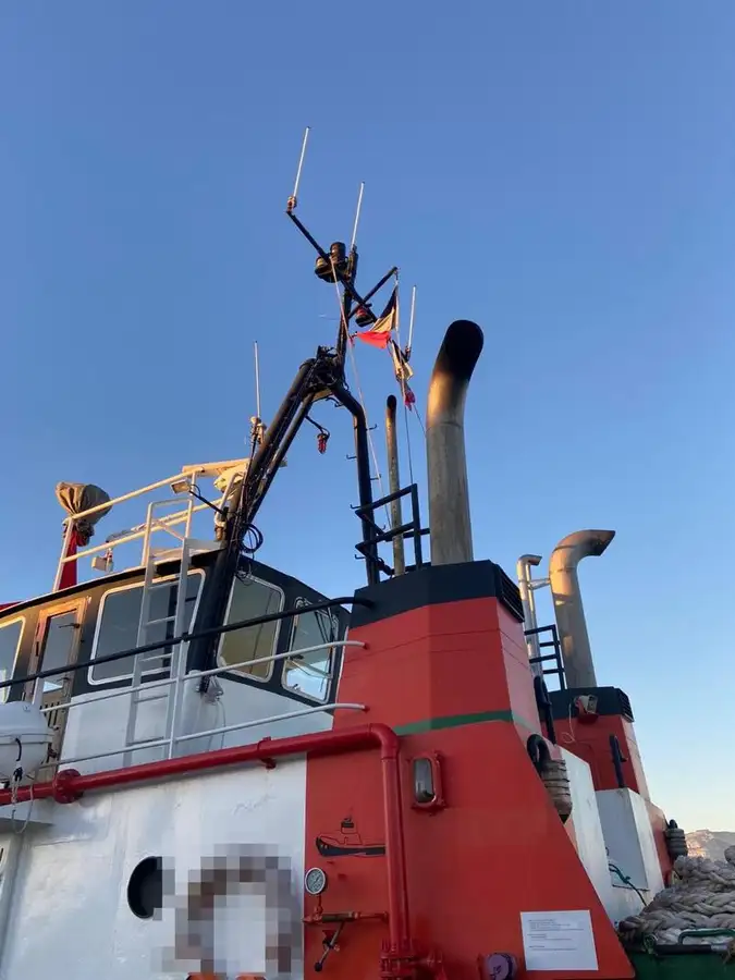 Towboat for sale