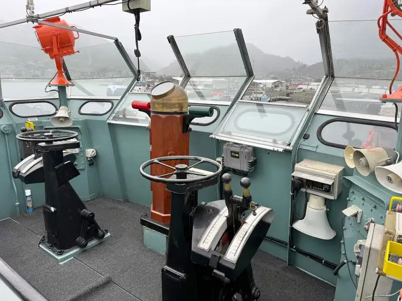 Towboat for sale