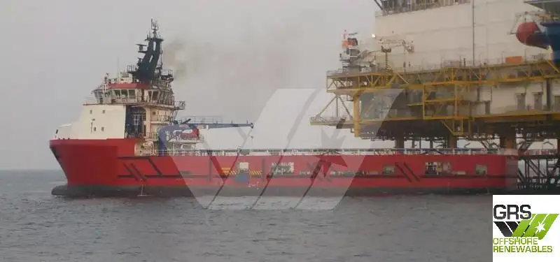 Supply ship for sale
