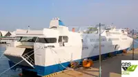 Ro-Ro ship for sale
