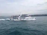 Cruise ship for sale