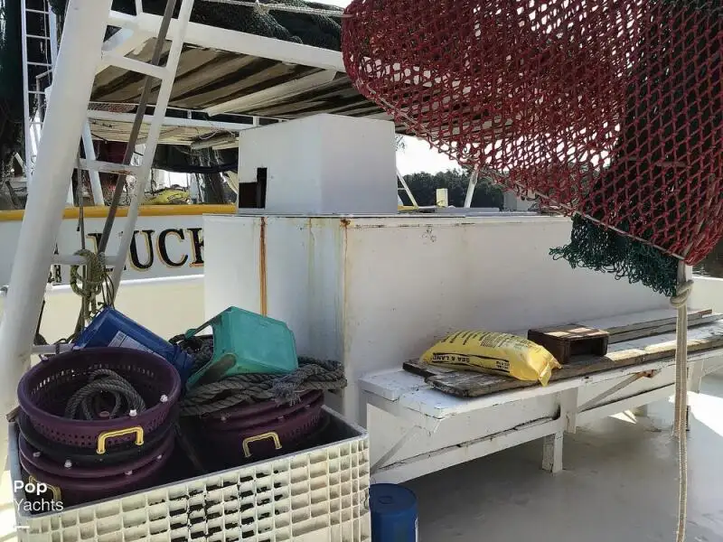 Trawler for sale