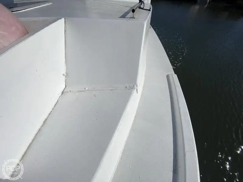 Trawler for sale