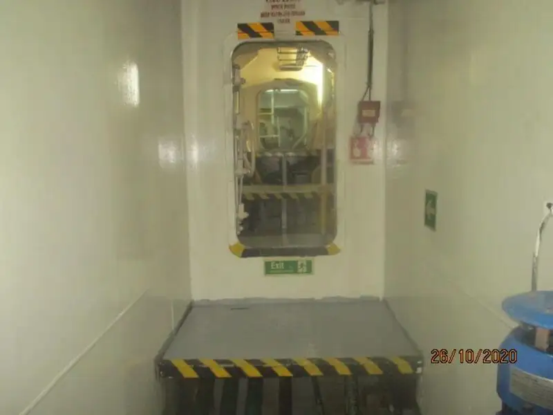 Reefer ship for sale