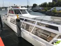 Cruise ship for sale