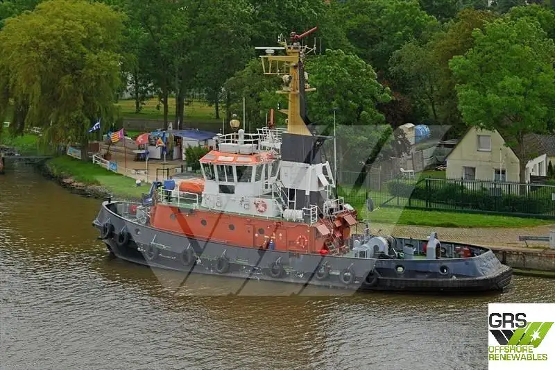 Towboat for sale