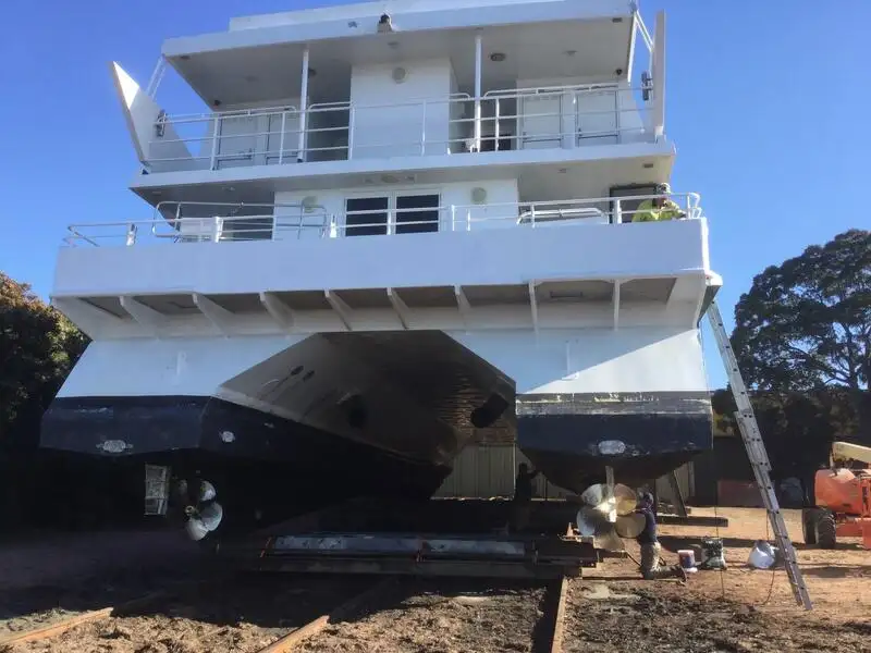 Cruise ship for sale