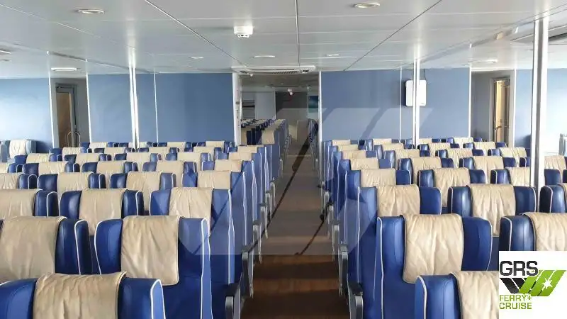 Cruise ship for sale