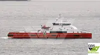 Wind farm service vessel for sale