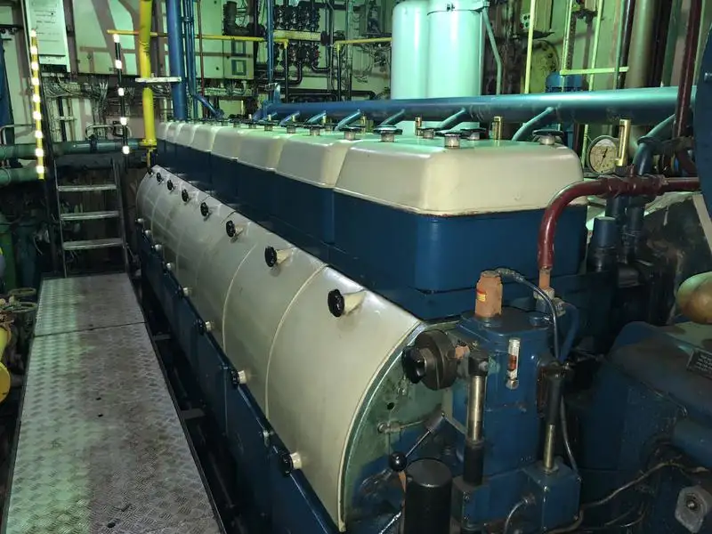 Trawler for sale