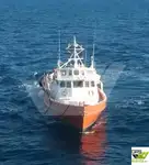 Wind farm service vessel for sale