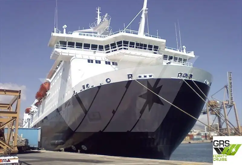 Ro-Ro ship for sale