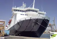 Ro-Ro ship for sale