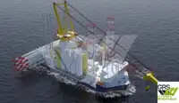 Jack-up drilling rig for sale