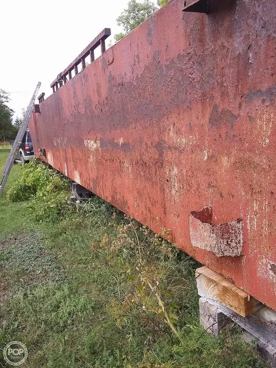 Barge for sale