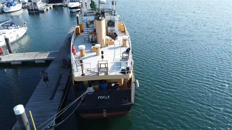 Workboats for sale