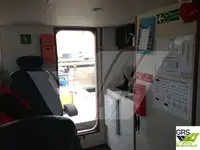 Wind farm service vessel for sale
